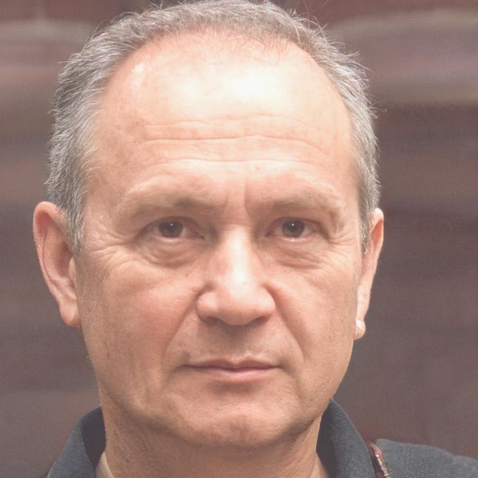 Portret instruktora Grzegorz Nowak