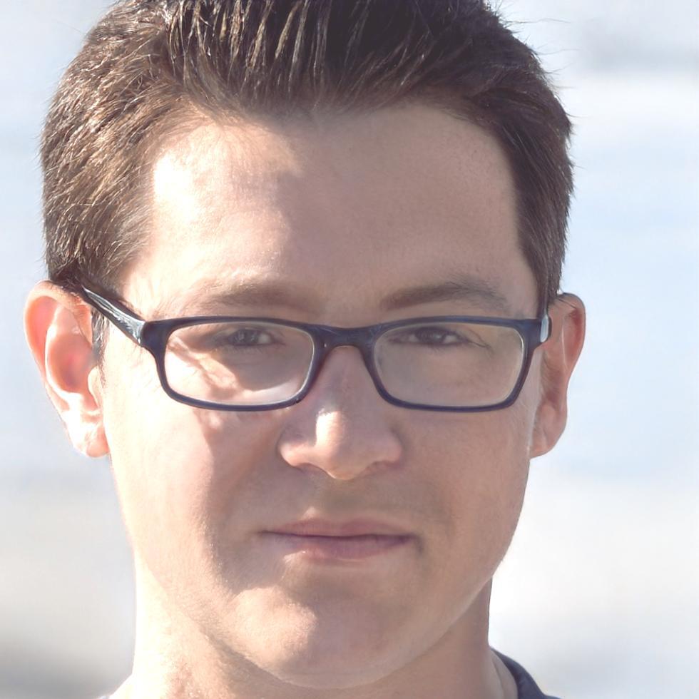 Portret instruktora Marek Kowalewski