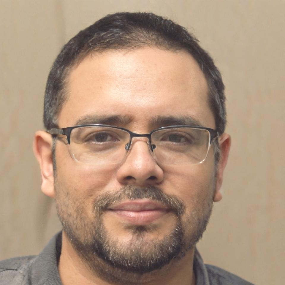 Portret instruktora Tomasz Wiśniewski